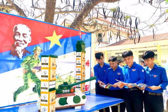 Gia Lai tổ chức Ngày Sách và Văn hóa đọc vào sáng 17-4