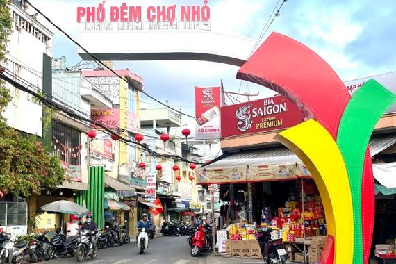 Chuẩn bị ra mắt “Phố đêm Chợ Nhỏ”