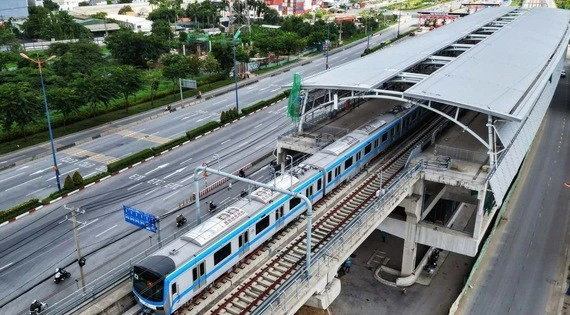 Metro số 1 sẵn sàng cho chặng đường mới