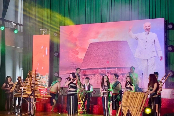 Liên hoan Tuyên truyền lưu động tỉnh Gia Lai lần thứ IV dự kiến diễn ra từ ngày 9 đến 11-10 