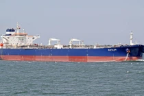 Ukraine tấn công tàu chở dầu Matilda của Hy Lạp. Ảnh: shipspotting.com