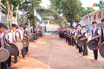 Lớp học không tường: Giữ gìn truyền thống dân tộc từ ngày hội văn hóa