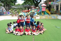 Chính thức lên sóng chương trình “lớp học không tường”: Học từ trải nghiệm-lớn lên cùng yêu thương 