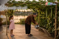 Ngăn ký ức: Giàn mướp của nội