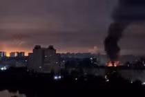 Ukraine để lọt hầu hết loạt tên lửa đạn đạo từ Nga