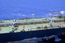 Mỹ bắt giữ thêm 1 tàu chở dầu của Venezuela