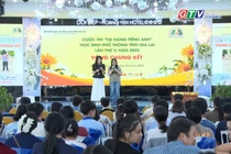 Sẵn sàng cho vòng chung kết Cuộc thi “Tài năng tiếng Anh” tỉnh Gia Lai năm 2025