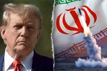 Tổng thống Trump tuyên bố chiến sự với Iran 'đã chấm dứt'