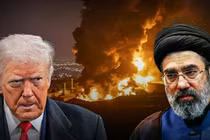 Tổng thống Trump tiết lộ đề nghị từ Iran khiến Mỹ tạm ngừng không kích