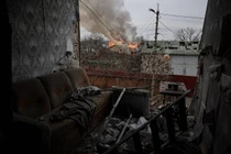 Nga đáp trả Ukraine sau nghi vấn tấn công nơi ở của Tổng thống Putin. Ảnh: 4th Mechanised Brigade of Ukrainian Armed Forces