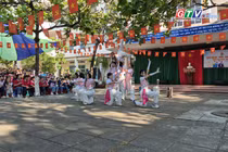 Lớp học không tường: Ngoại khóa "Vui - Khỏe - Trưởng Thành"