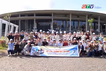 Lớp học không tường: Trải nghiệm khám phá khoa học