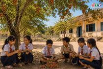 Ngăn ký ức: Me keo thương nhớ