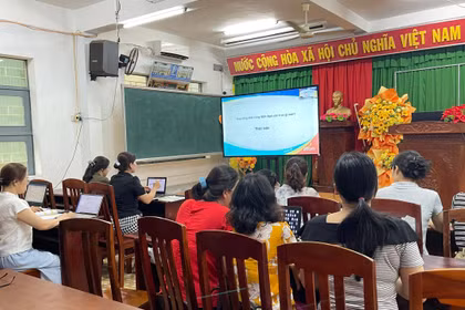 Gia Lai: Tạm dừng bổ nhiệm, thuyên chuyển viên chức ngành giáo dục
