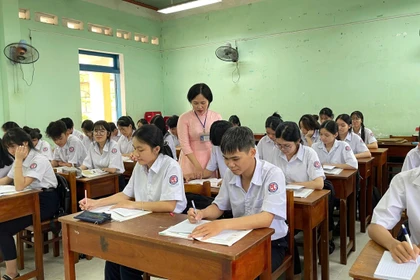 Học sinh Gia Lai được nghỉ 11 ngày dịp Tết Nguyên đán Bính Ngọ