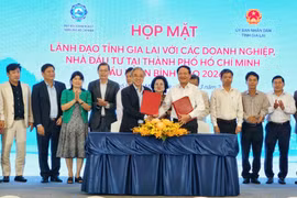 Gia Lai cam kết đồng hành, tạo môi trường kinh doanh thông thoáng và minh bạch cho các nhà đầu tư