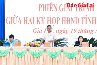 Cần có quyết tâm cao, nỗ lực lớn trong thực hiện vấn đề cấp bách