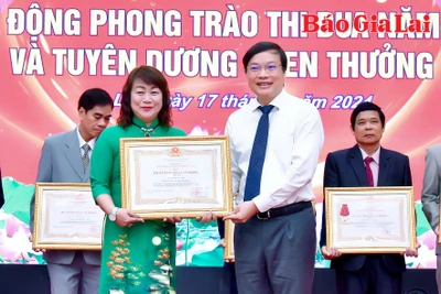 Gia Lai phát động phong trào thi đua năm 2024