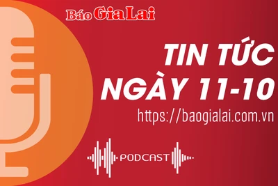 Tin tức sáng 11-10: Tổ chức kiểm điểm, đánh giá trách nhiệm của người đứng đầu các địa phương để tai nạn giao thông tăng cao