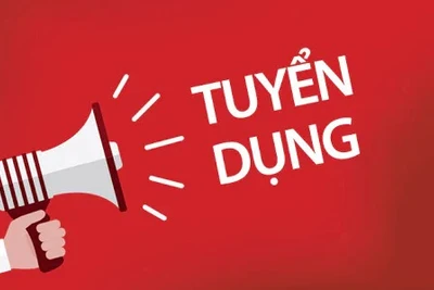 Tuyển chọn thực tập sinh Việt Nam tại Nhật Bản ngành sản xuất chế tạo và xây dựng