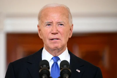 Phủ nhận tin đồn bỏ cuộc, ông Biden vẫn quyết tâm tranh cử tổng thống