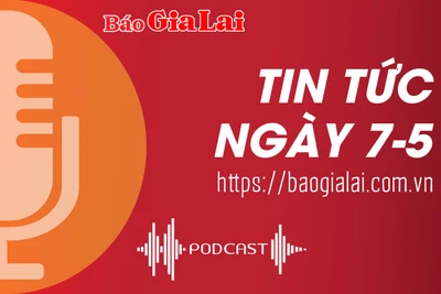 Tin tức sáng 7-5: Tìm thấy nhiều hiện vật chiến tranh tại khu căn cứ Ia Kreng