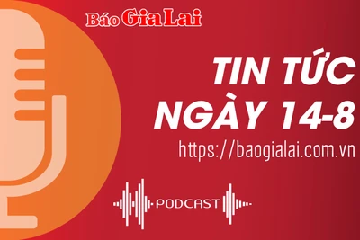 Tin tức sáng 14-8: Gia Lai: "Trẻ hóa" bệnh nhân suy thận mạn tính