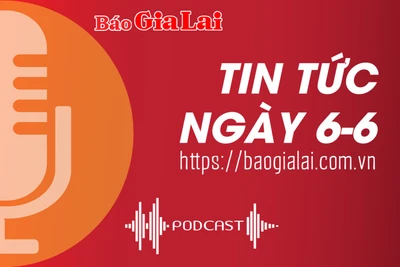 Tin tức sáng 6-6: Dự án khu dân cư đường Nguyễn Văn Linh: Cần sớm ban hành giá đất tái định cư