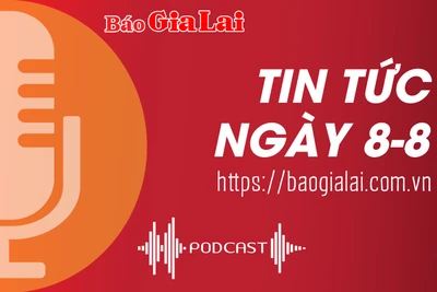 Tin tức sáng 8-8: Gia Lai ghi nhận 1.930 ca mắc sốt xuất huyết