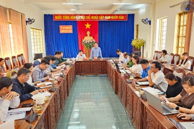 Đêm hội Giao thừa mừng xuân Giáp Thìn năm 2024 sẽ diễn ra vào lúc 22 giờ ngày 9-2