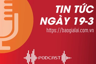 Tin tức sáng 19-3: Trường Tiểu học Lê Văn Tám sai phạm trong thu chi tiền vận động xã hội hóa