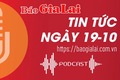 Tin tức sáng 19-10: Trường Cao đẳng Gia Lai quyết toán sai quy định 811,6 triệu đồng