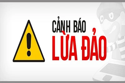 Xử lý các đối tượng mạo danh phóng viên Báo Đại biểu Nhân dân