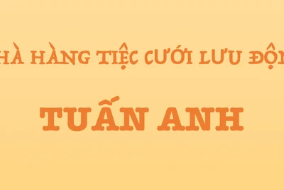 Dịch vụ tiệc cưới lưu động Tuấn Anh