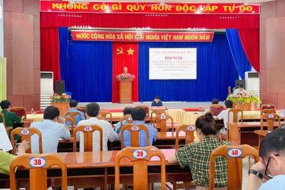 Phú Thiện thu ngân sách đạt gần 53%