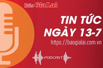 Tin tức sáng 13-7: Đề nghị Khu Quản lý Đường bộ III kiểm tra xử lý hố sâu trên đường Trường Sơn Đông