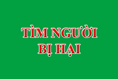 Tìm người bị hại liên quan đến bà Phạm Thị Thúy Hà