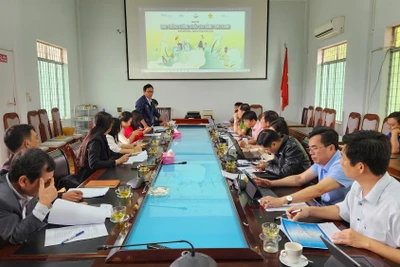 Pleiku triển khai “Giao thông không khói cho hành tinh xanh”