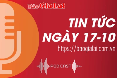 Tin tức sáng 17-10: 112 cơ sở kinh doanh lúa, gạo ký cam kết không găm hàng, tăng giá bất hợp lý