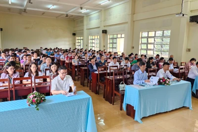 Pleiku: 130 học viên tham gia bồi dưỡng công tác kiểm tra, giám sát và kỷ luật của Đảng