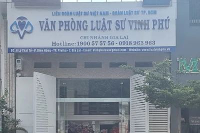 Văn phòng Luật sư Vinh Phú tư vấn pháp lý miễn phí cho bạn đọc Báo Gia Lai