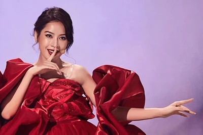 Chi Pu thay đổi thế nào sau 1 năm tỏa sáng ở show 'Đạp gió' của Trung Quốc?