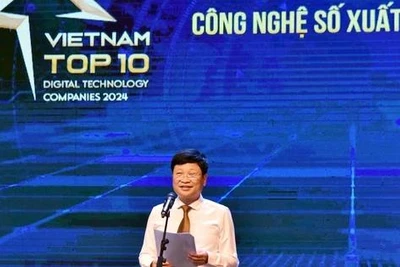 Phần mềm, công nghệ số là thế mạnh cạnh tranh của Việt Nam