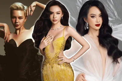 Không chỉ Hoa hậu Kỳ Duyên, loạt tên tuổi cũ nô nức thi Miss Universe Vietnam