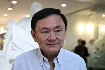 Ông Thaksin chính thức bị truy tố vì xúc phạm hoàng gia Thái Lan