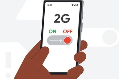 Google khuyến cáo tắt sóng 2G để chặn lừa đảo