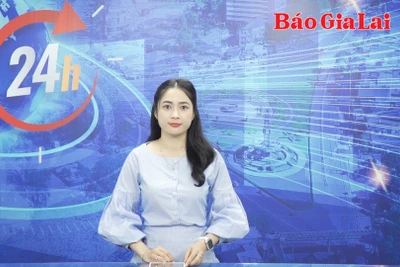 Gia Lai 24h: 4 nhà máy điện gió tại Gia Lai bị Bộ Công an yêu cầu cung cấp thông tin, tài liệu 