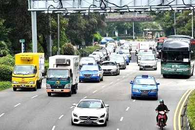 Từ năm 2025, Singapore ngừng cấp đăng ký đối với ô tô chạy bằng dầu diesel