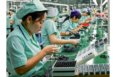 Chính phủ đặt mục tiêu đến năm 2030, GDP bình quân đầu người đạt 7.500 USD