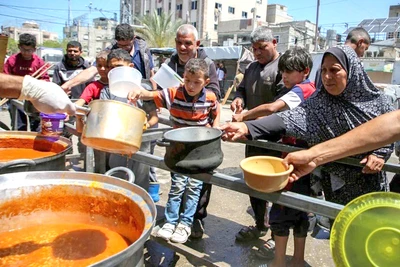 Israel mở cửa khẩu viện trợ mới trước nỗi lo về hàng cứu trợ ở Dải Gaza